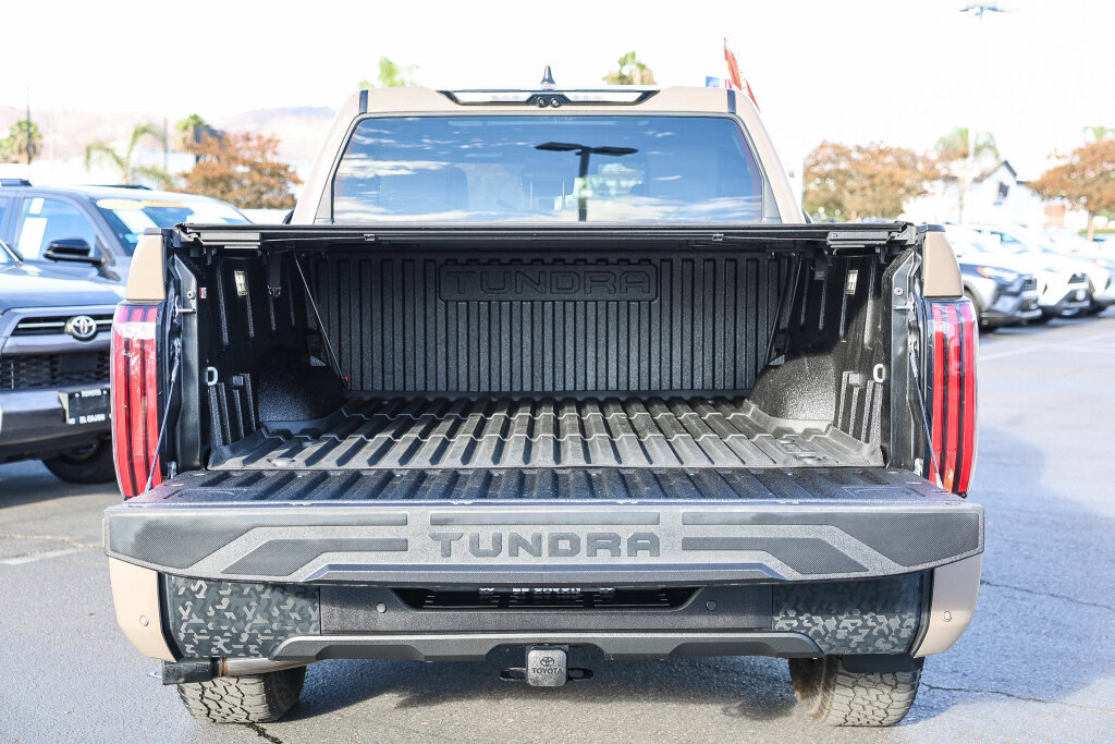Used 2025 Toyota Tundra TRD Pro AWD/4WD image 27