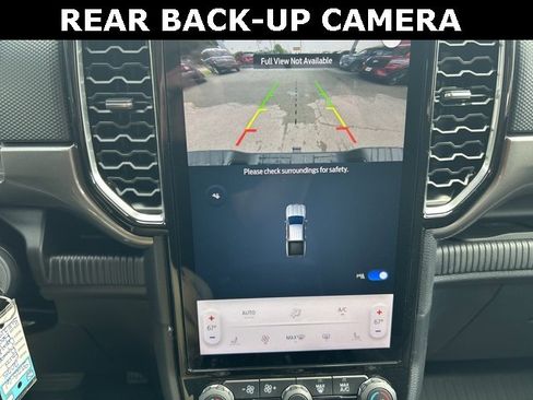 New 2025 Ford Ranger XLT w/ Equipment Group 301A High image 24