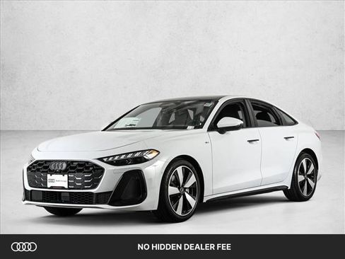 New 2026 Audi A5 2.0T Premium Plus AWD/4WD image 1
