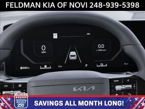 New 2026 Kia Sorento SX Prestige AWD/4WD image 22