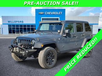 Used 2017 Jeep Wrangler Unlimited Sport video 1