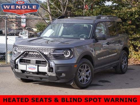 New 2025 Ford Bronco Sport Big Bend image 1