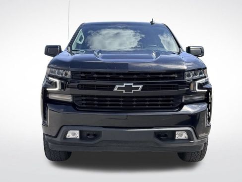 Used 2021 Chevrolet Silverado 1500 RST w/ Z71 Off-Road Package AWD/4WD image 10