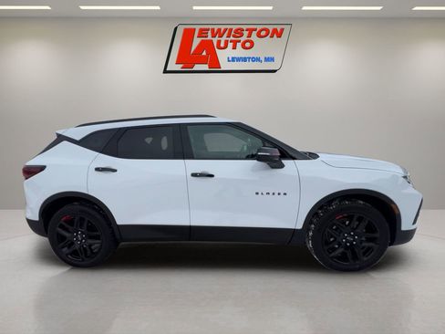 Certified 2022 Chevrolet Blazer LT w/ Redline Edition image 6