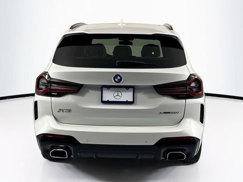 Used 2023 BMW X3 sDrive30i w/ M Sport Package image 6