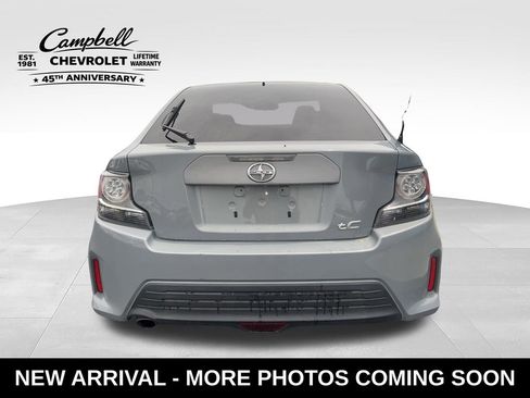 Used 2016 Scion tC FWD image 4