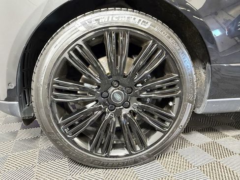 Used 2020 Land Rover Range Rover Long Wheelbase HSE image 56
