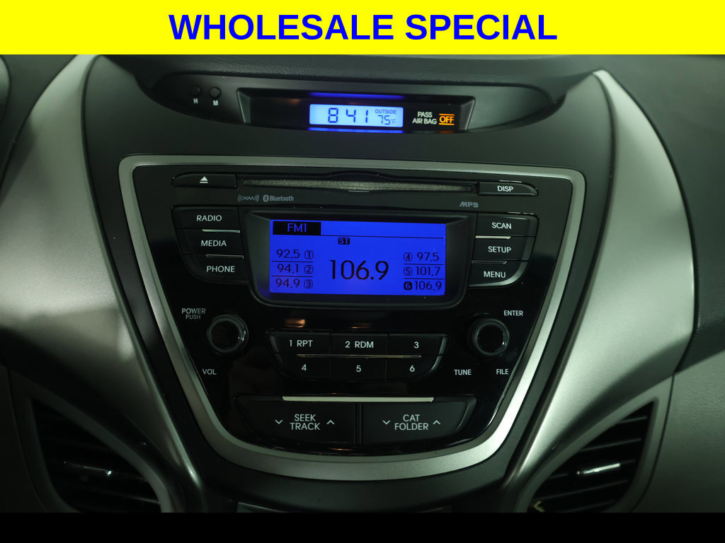 Used 2013 Hyundai Elantra GLS w/ Preferred Pkg FWD image 17