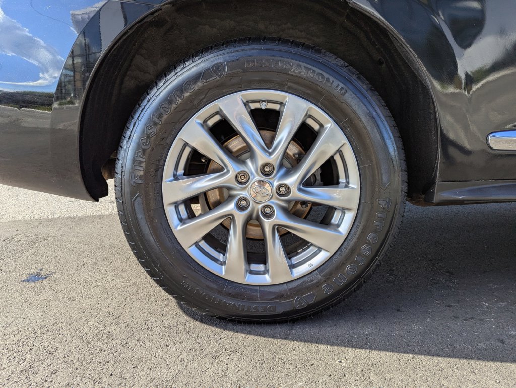 Used 2013 INFINITI JX35 AWD image 55