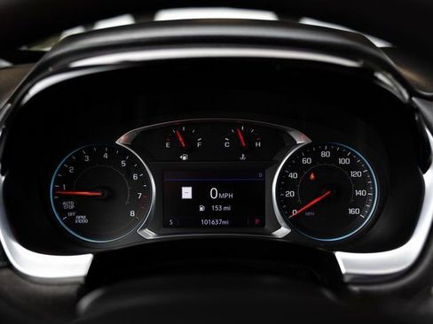 Used 2020 Chevrolet Traverse High Country image 18