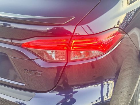 New 2026 Toyota Corolla XSE FWD image 8