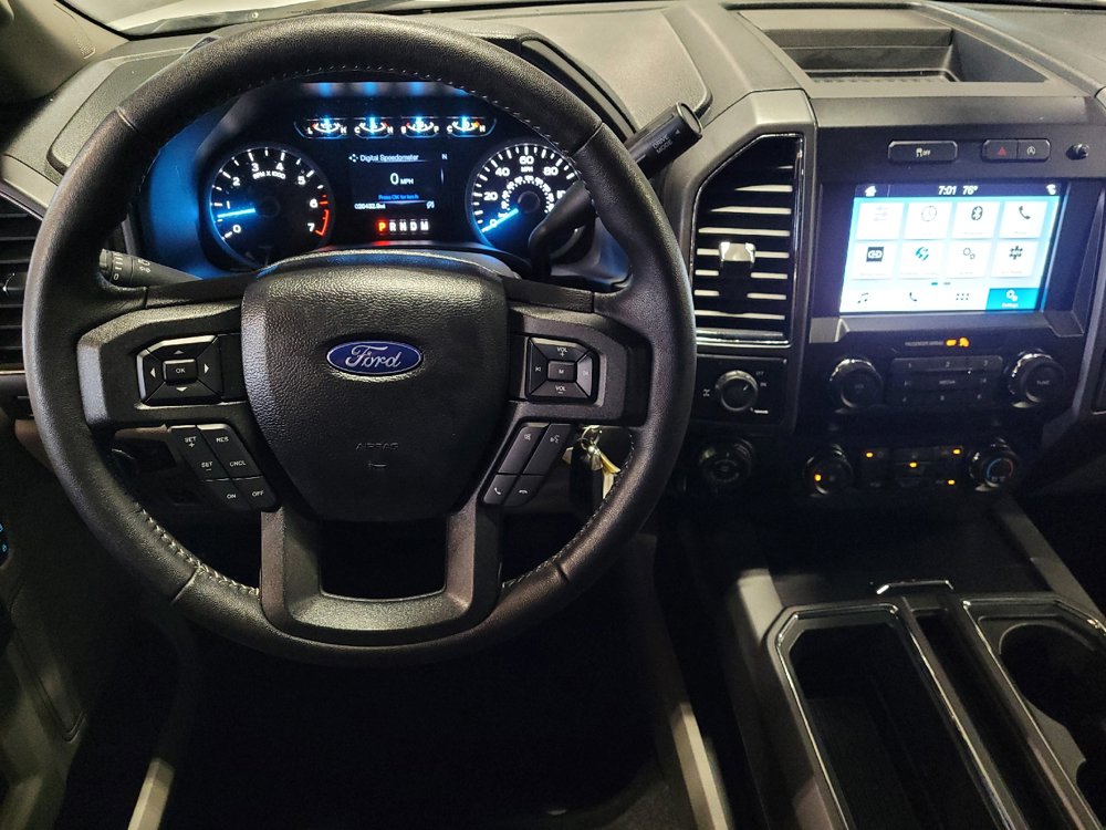 Used 2019 Ford F150 XLT w/ Equipment Group 301A Mid RWD image 22