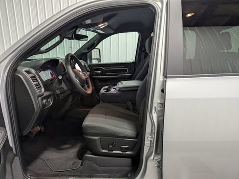 Used 2026 RAM 2500 Big Horn AWD/4WD image 14