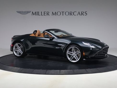 New 2026 Aston Martin V8 Vantage Roadster RWD image 10
