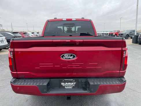 New 2026 Ford F150 XLT w/ Equipment Group 302A MID AWD/4WD image 34