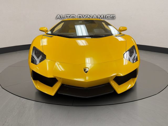 Used 2013 Lamborghini Aventador LP 700-4 AWD/4WD image 5