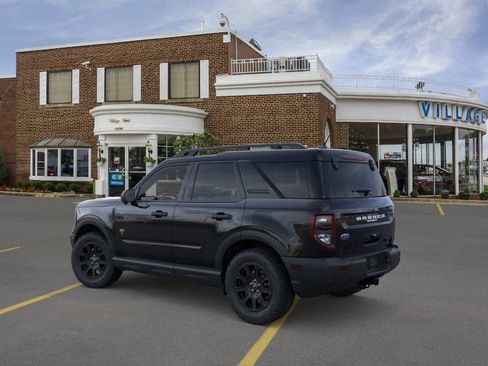 New 2026 Ford Bronco Sport Badlands AWD/4WD image 4