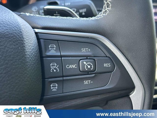 Certified 2024 Jeep Grand Cherokee Altitude AWD/4WD image 24