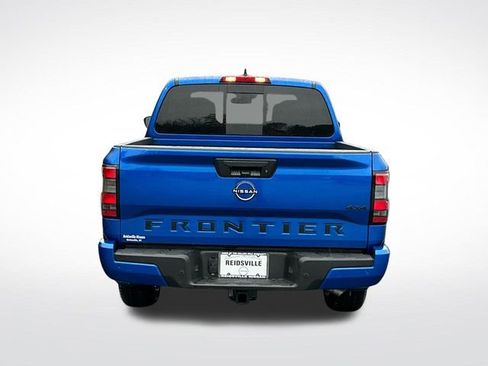 New 2026 Nissan Frontier SV w/ SV Convenience Package image 6