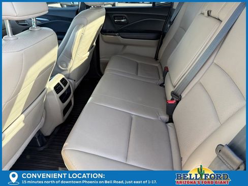 Used 2017 Honda Ridgeline RTL-T image 14