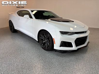 Used 2018 Chevrolet Camaro ZL1