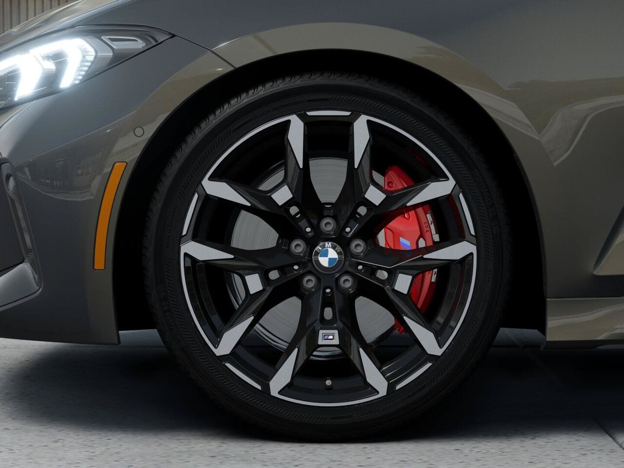 New 2026 BMW M340i Sedan w/ Premium Package RWD image 7
