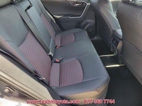 Certified 2024 Toyota RAV4 XSE w/ Weather Package AWD/4WD image 14