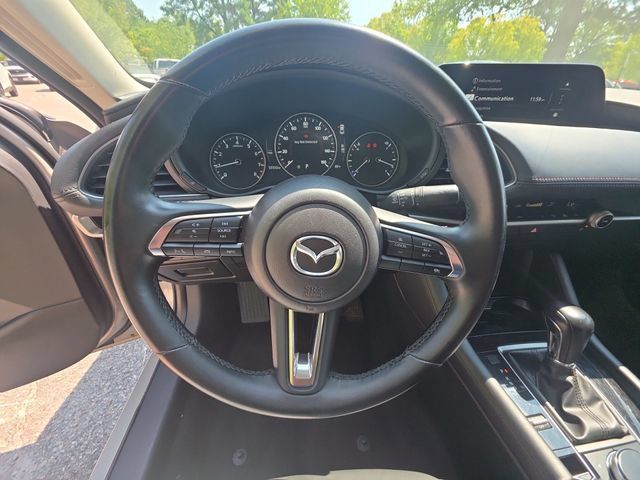 Used 2025 MAZDA MAZDA3 s FWD image 14