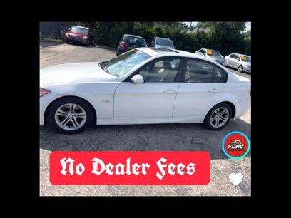 Used 2008 BMW 328i Sedan