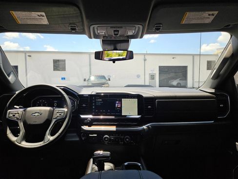 Used 2026 Chevrolet Silverado 1500 LT Trail Boss w/ LT Trail Boss Premium Package AWD/4WD image 25