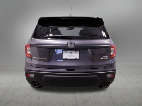 Certified 2021 Honda Passport Sport image 5