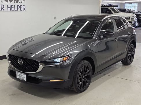 Used 2022 MAZDA CX-30 AWD 2.5 Turbo S image 14
