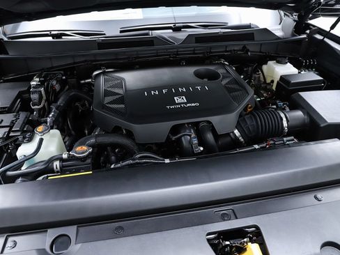 New 2026 INFINITI QX80 Autograph AWD/4WD image 29