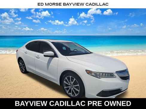Used 2017 Acura TLX V6 FWD image 5