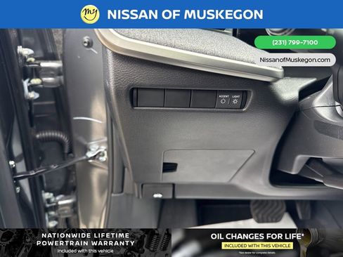 New 2026 Nissan Kicks SV w/ SV Premium Package image 13