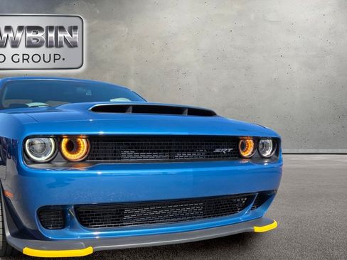 Used 2023 Dodge Challenger SRT Hellcat Redeye RWD image 33