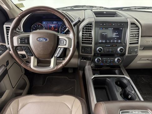 Certified 2019 Ford F250 Limited w/ FX4 Off-Road Package image 14