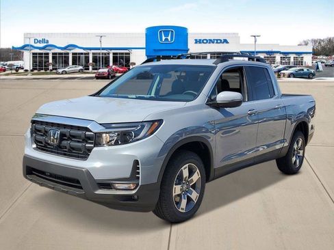 New 2026 Honda Ridgeline RTL image 7