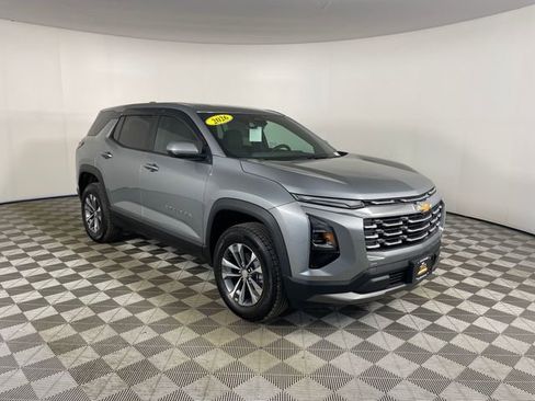 New 2026 Chevrolet Equinox LT AWD/4WD image 21