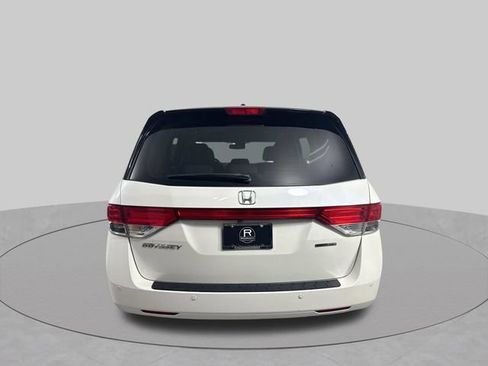 Used 2015 Honda Odyssey Touring Elite image 33
