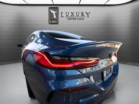 Used 2023 BMW ALPINA B8 xDrive Gran Coupe image 10