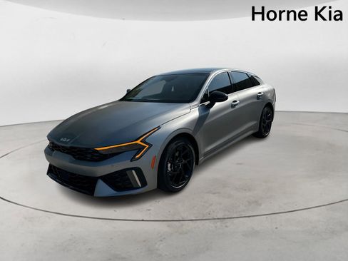 New 2026 Kia K5 GT-Line image 6