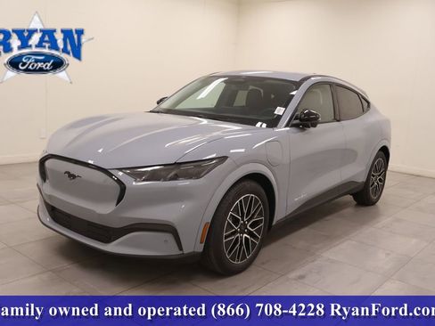 New 2025 Ford Mustang Mach-E Premium image 1