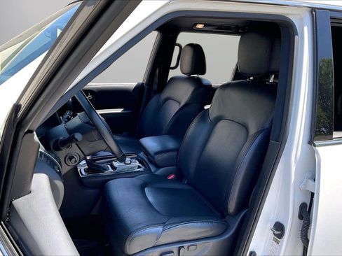 Used 2023 Nissan Armada SL w/ Midnight Edition Package RWD image 23