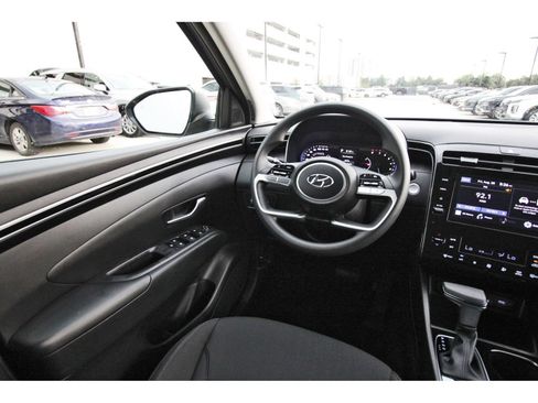 Certified 2024 Hyundai Tucson SEL FWD image 10