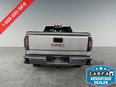 Certified 2018 GMC Sierra 1500 SLT w/ SLT Premium Package AWD/4WD image 24
