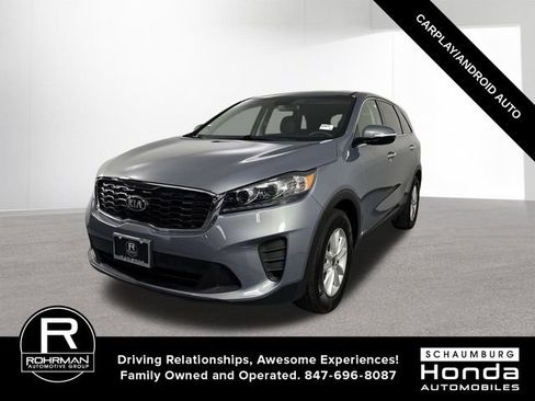 Used 2020 Kia Sorento LX AWD/4WD image 1