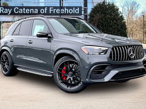 New 2026 Mercedes-Benz GLE 63 AMG S image 2