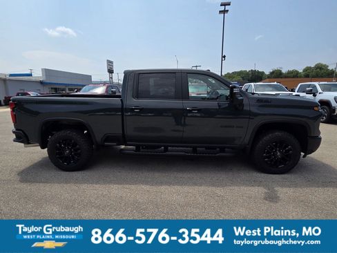 New 2026 Chevrolet Silverado 2500 LT w/ Trail Boss Package AWD/4WD image 10