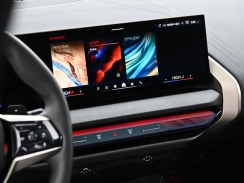 Certified 2025 BMW X3 xDrive30i image 20